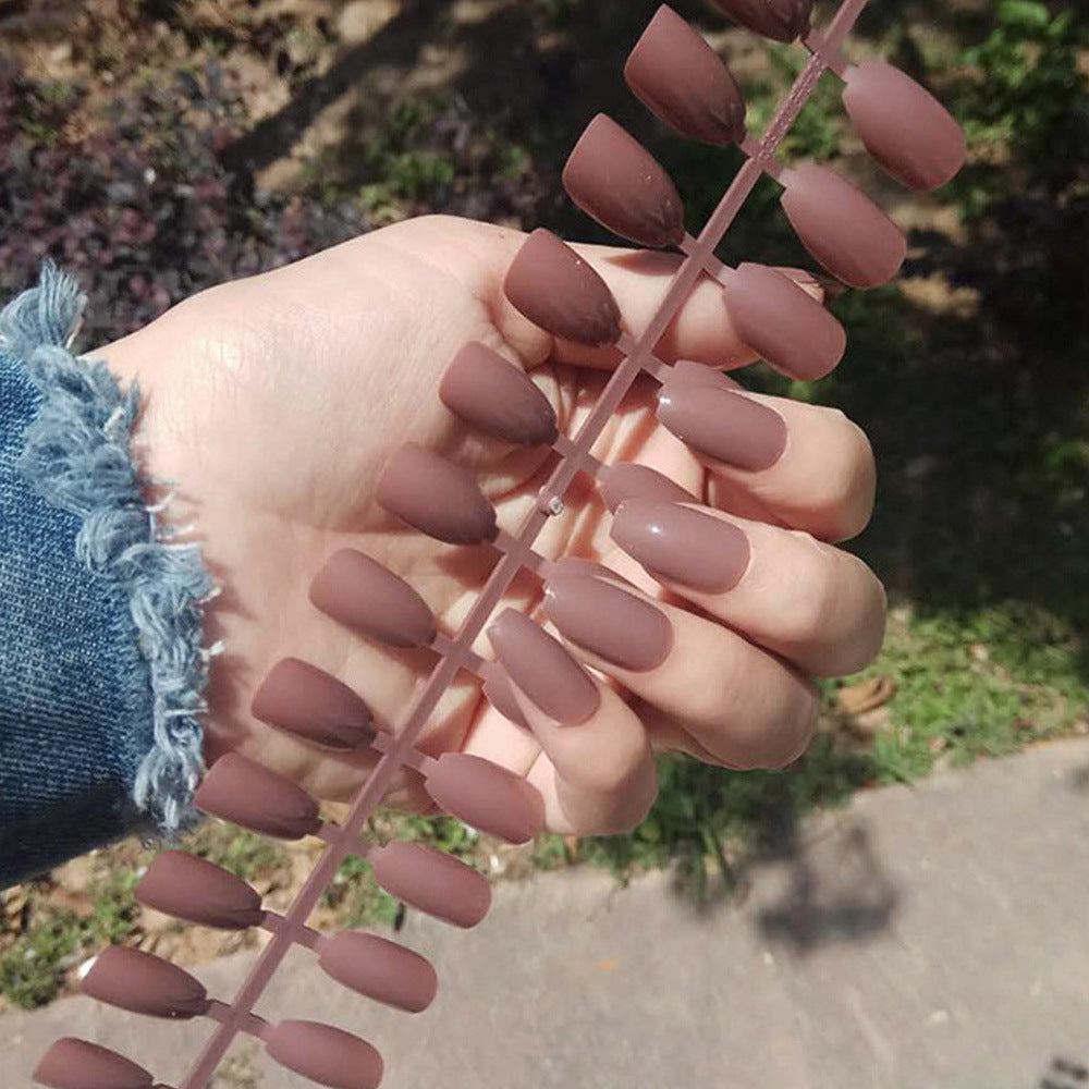 Natürliche Nagelspitzen Karnz