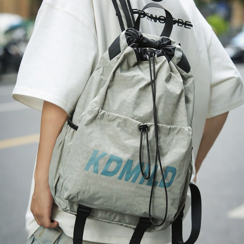 Leichtgewichtige Drawstring Rucksack Karnz