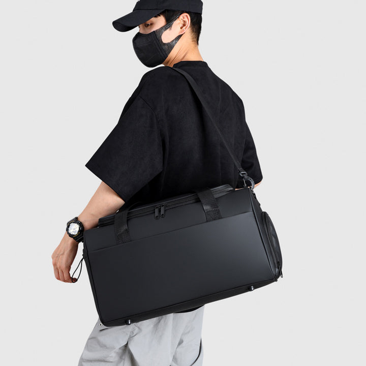 Premium funktionaler Sport-Duffel Bag Karnz