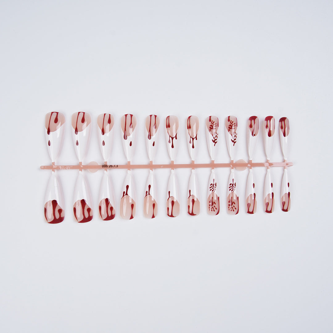 Stylisches Nagelset Karnz
