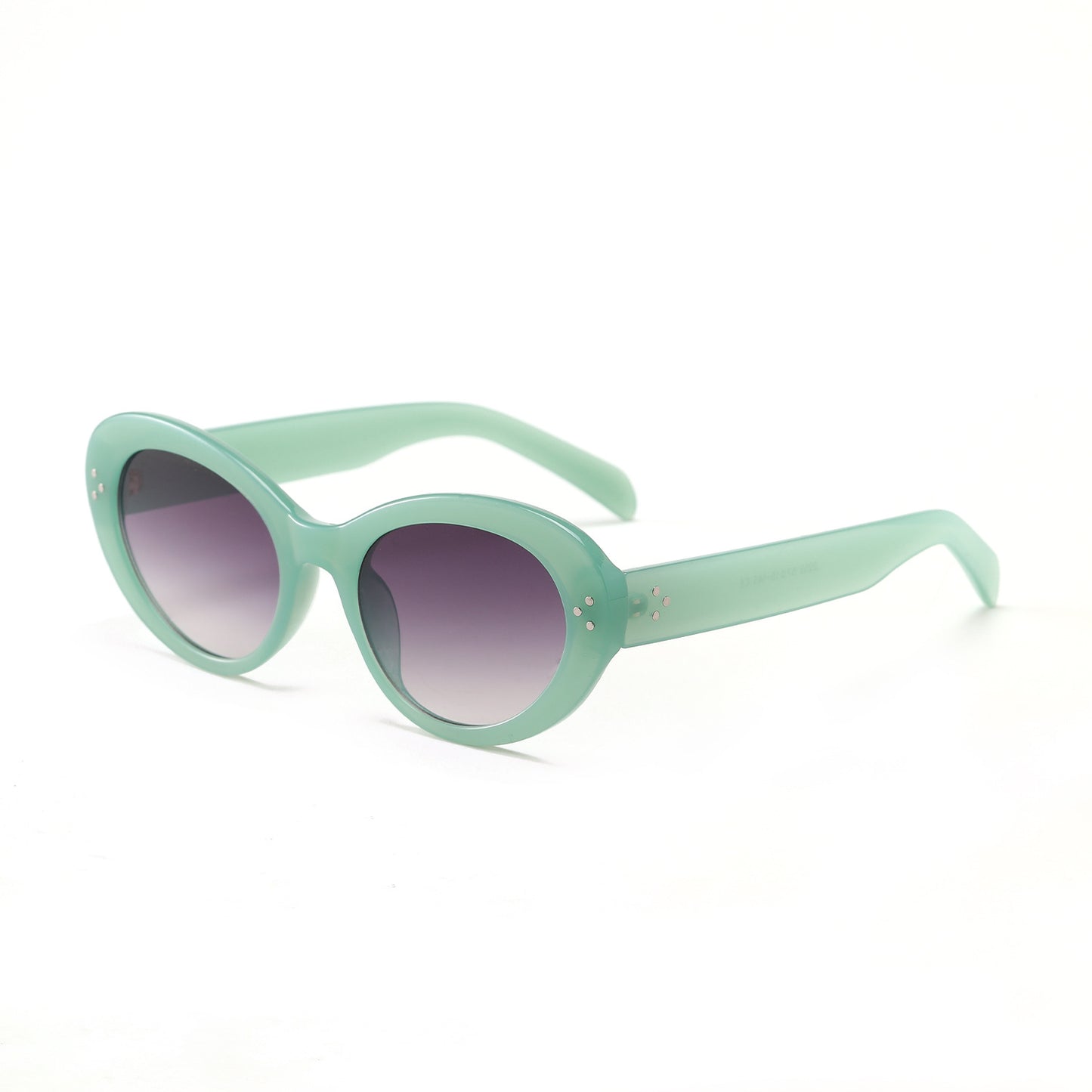 Damen modische oversized Sonnenbrille mit elegantem Rahmen Karnz