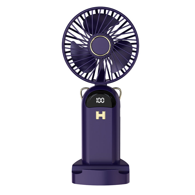 Unisex tragbarer Mini Ventilator Karnz