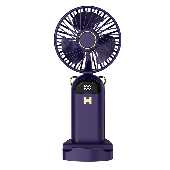 Unisex tragbarer Mini Ventilator Karnz
