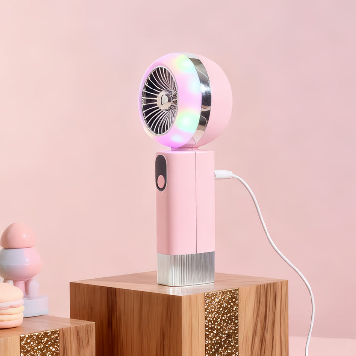 Damen Tragbarer USB Ventilator Karnz