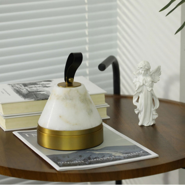 Moderne Marmor Design Tischlampe