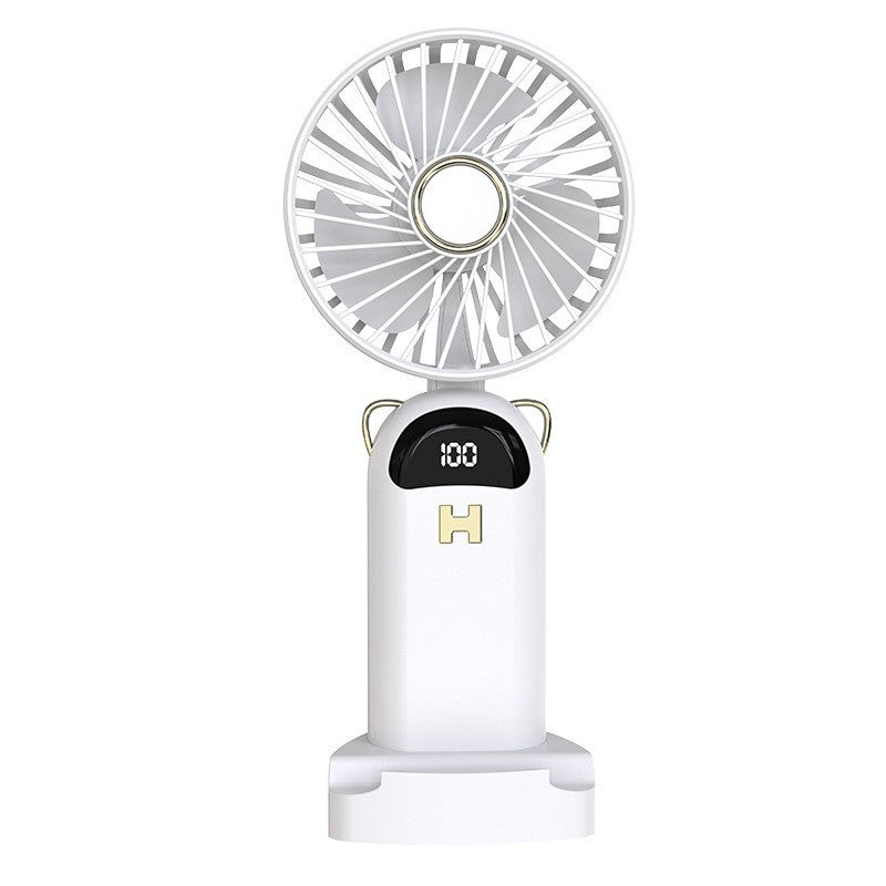 Damen tragbarer Hochleistungsventilator Karnz