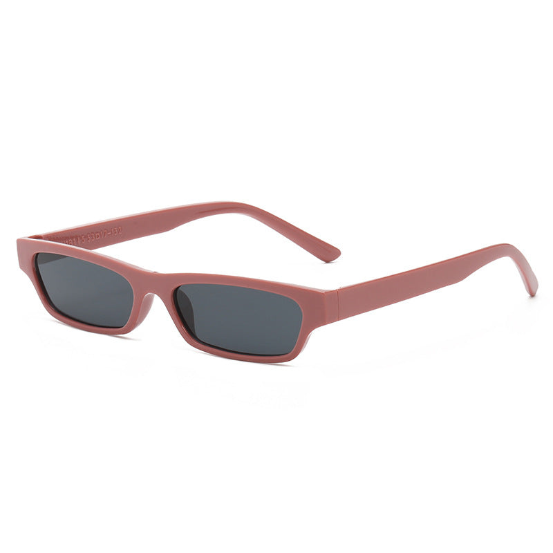 Damen modische Sonnenbrille mit zeitgemäßem Design und professionellem UV-Schutz Karnz