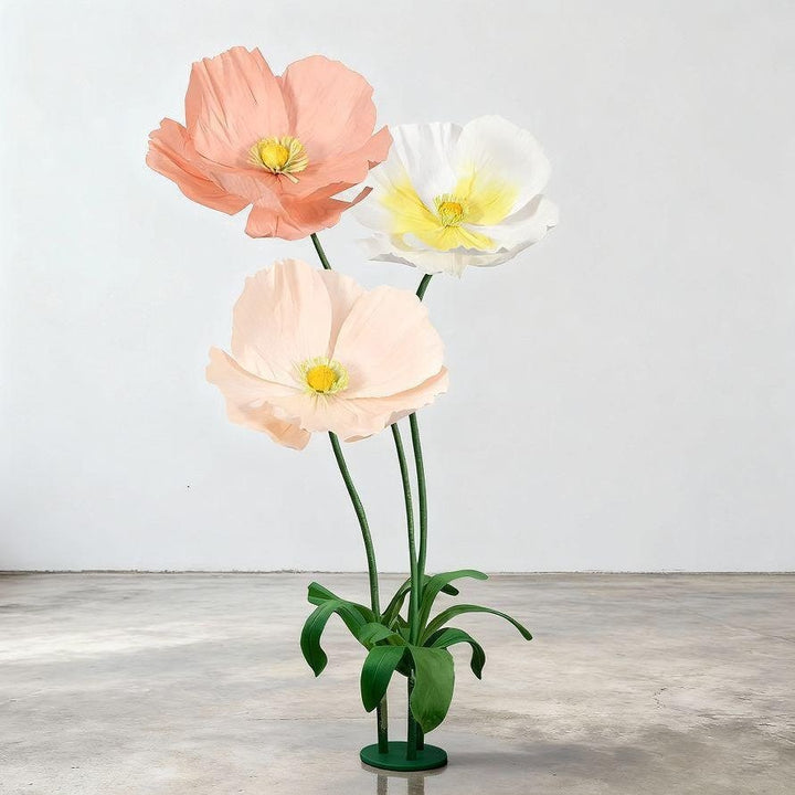 Dekorative Blume