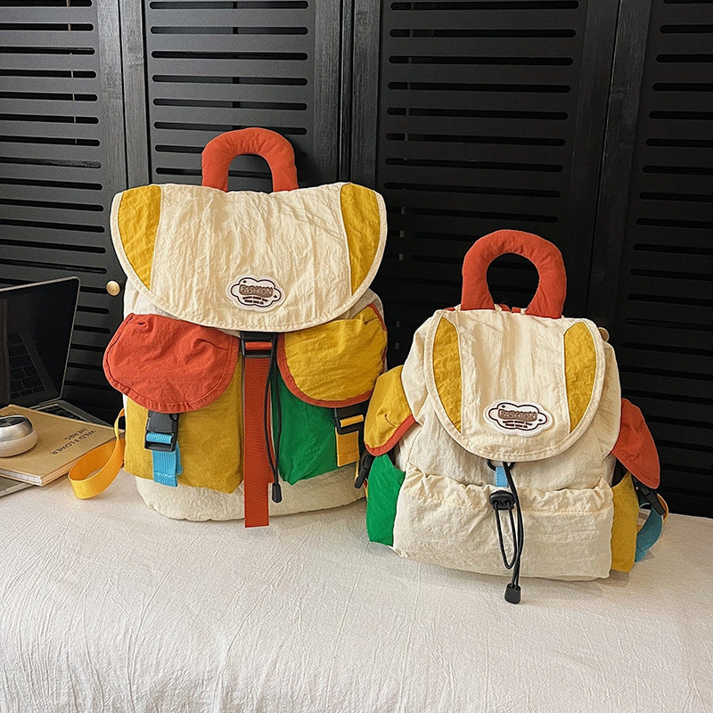 Multi-Taschen Outdoor Rucksack Karnz