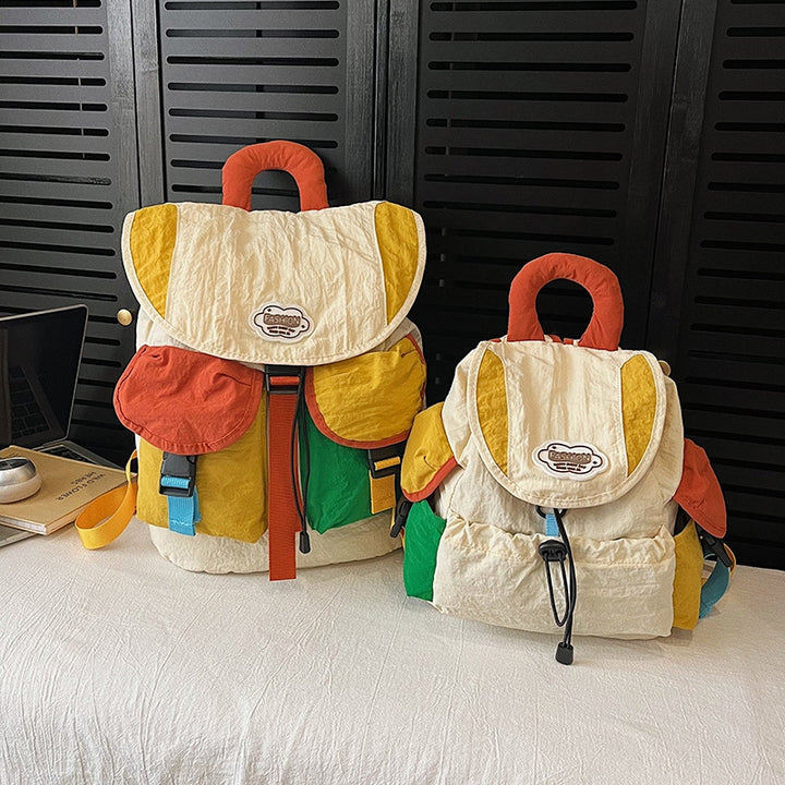 Multi-Taschen Outdoor Rucksack Karnz