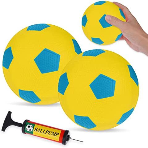 Unisex Hochwertiger Fußball mit rutschfester Oberfläche Karnz