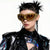 Damen Extravagante Sportsonnenbrille mit kreativ gestaltetem Rahmen Karnz
