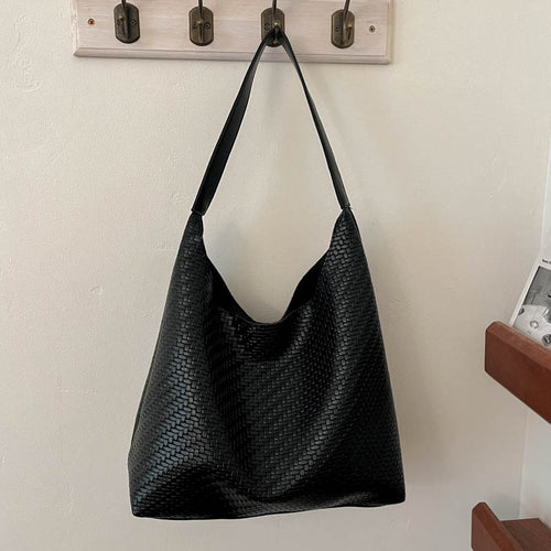 Gewebte Textur Schultertasche