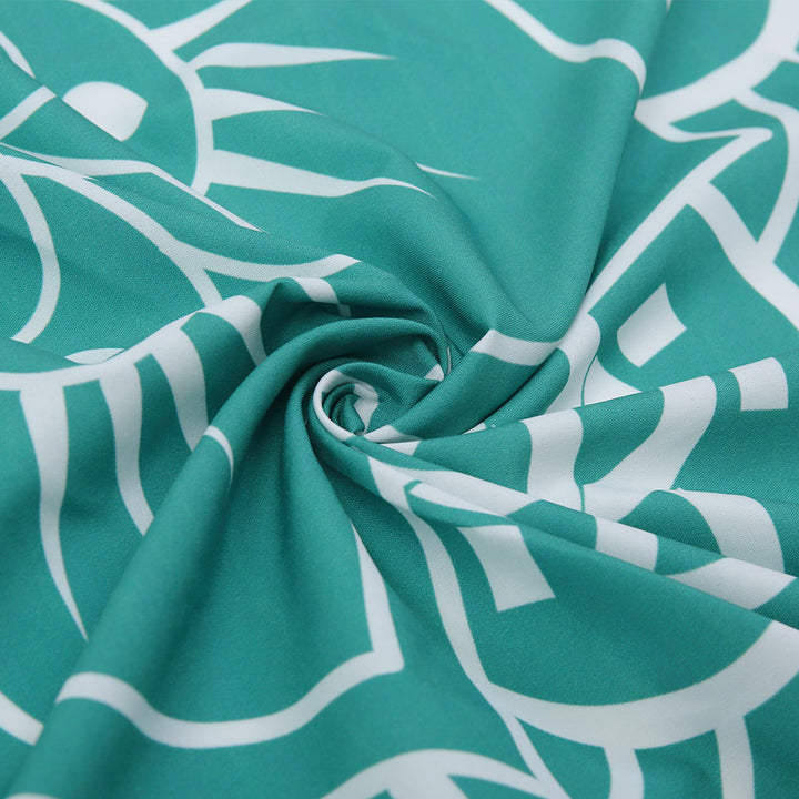 Damen Mandala Wandsticker Karnz