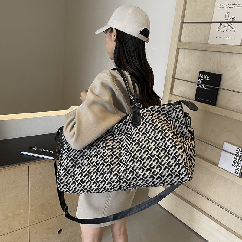 Stylische Multifunktions-Reisetasche Karnz