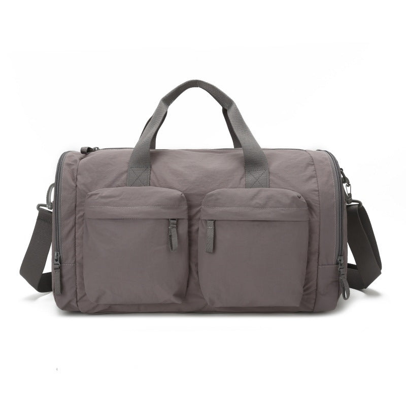 Vielseitige Multi-Taschen Reise-Dufflebag