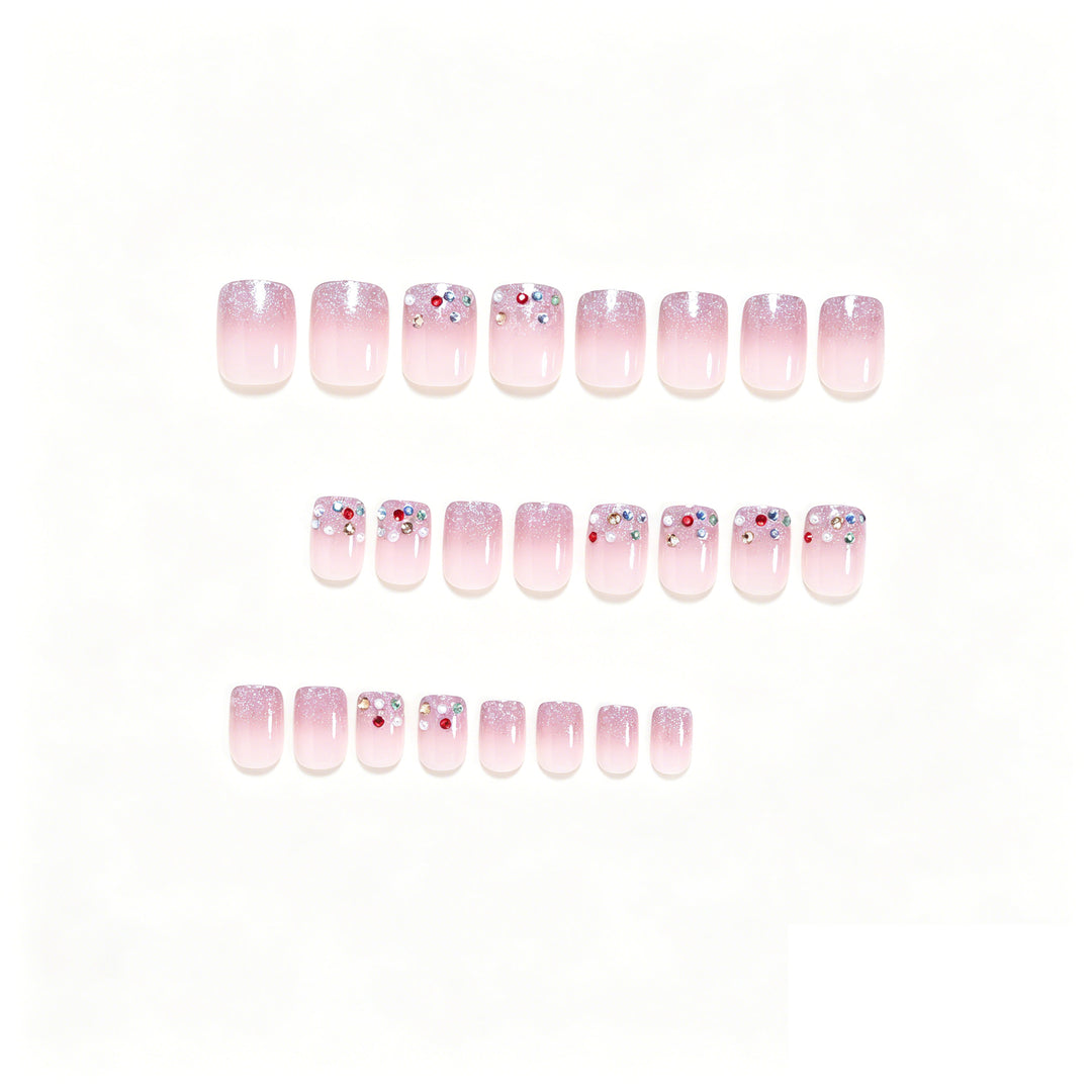 Glitzernde Nagel Art Tipps Karnz