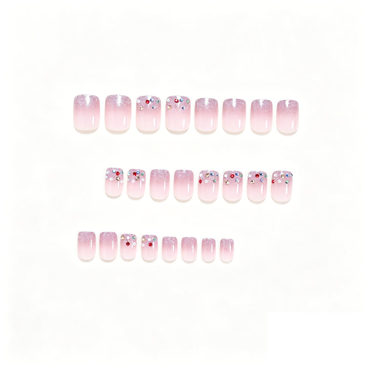 Glitzernde Nagel Art Tipps Karnz