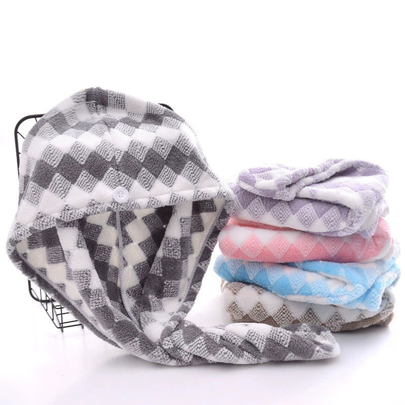 Damen stylische Haarturban Karnz