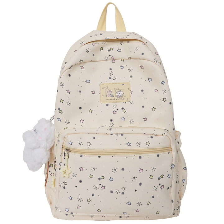 Spaß Sternenprint Rucksack Karnz