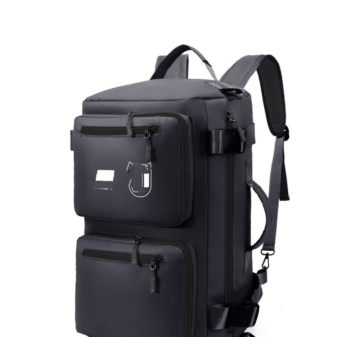 Multifunktionaler Outdoor-Rucksack mit Großzügigem Stauraum und Vielseitigem Fächersystem Karnz
