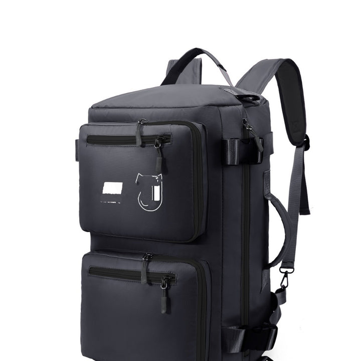 Multifunktionaler Outdoor-Rucksack mit Großzügigem Stauraum und Vielseitigem Fächersystem Karnz