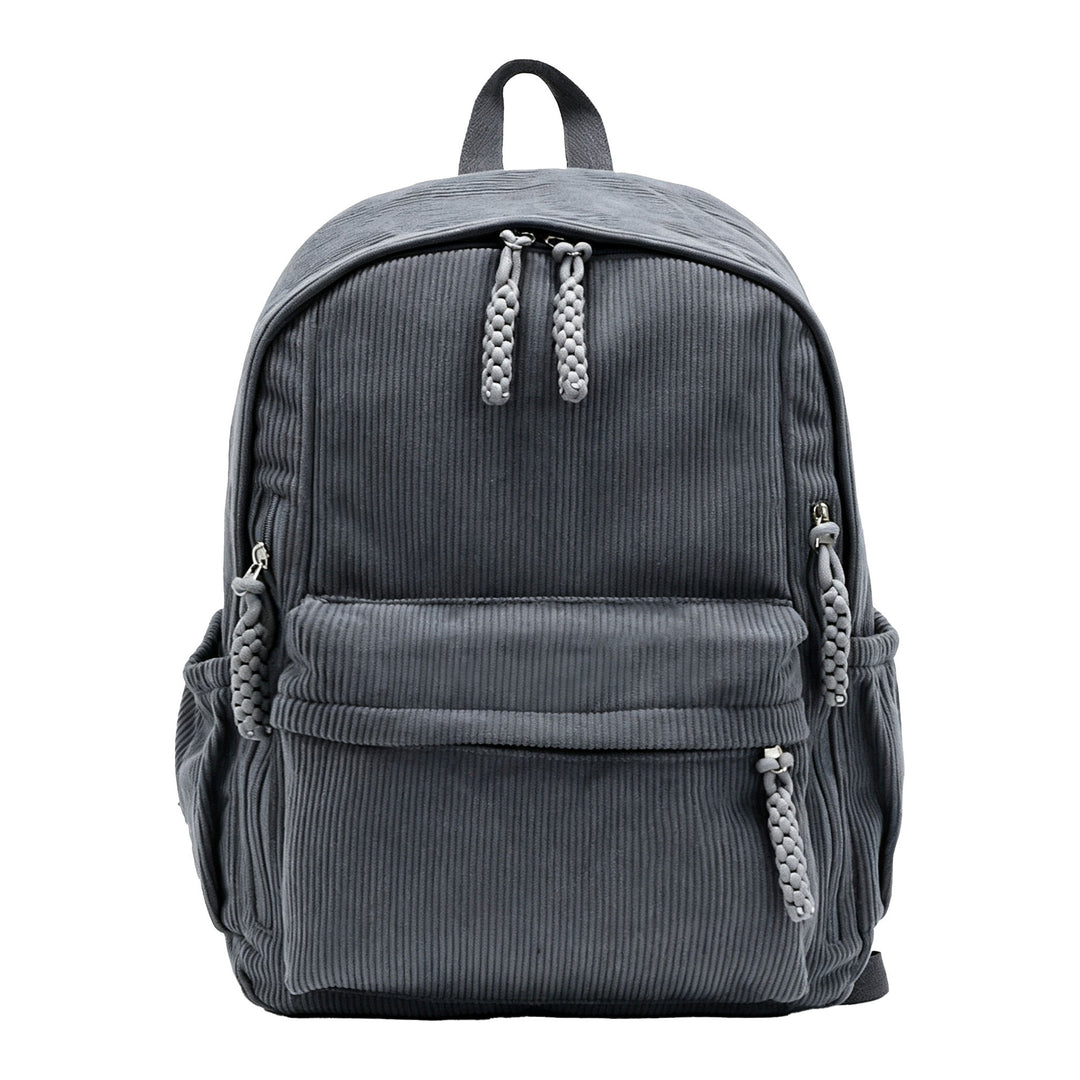 Corduroy Chic Rucksack Karnz