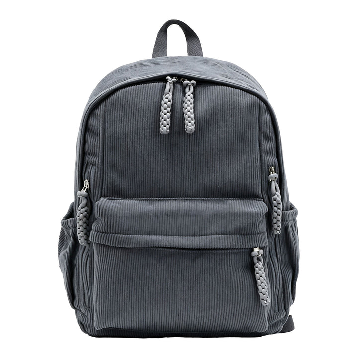 Corduroy Chic Rucksack Karnz