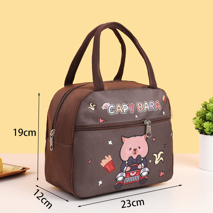 Kinders insulated Lunchbox Karnz