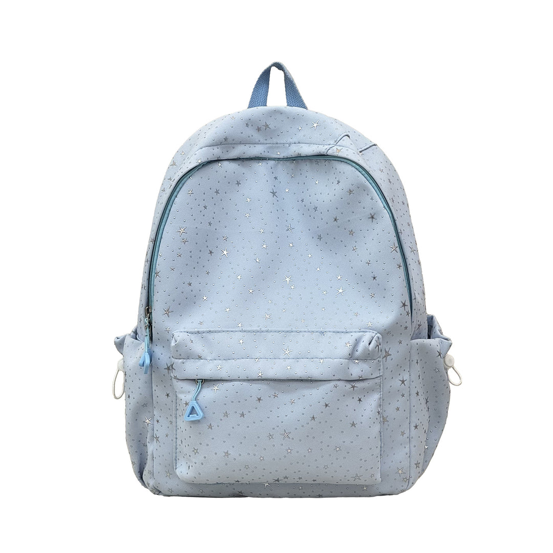 Sternenmuster Alltagsrucksack Karnz