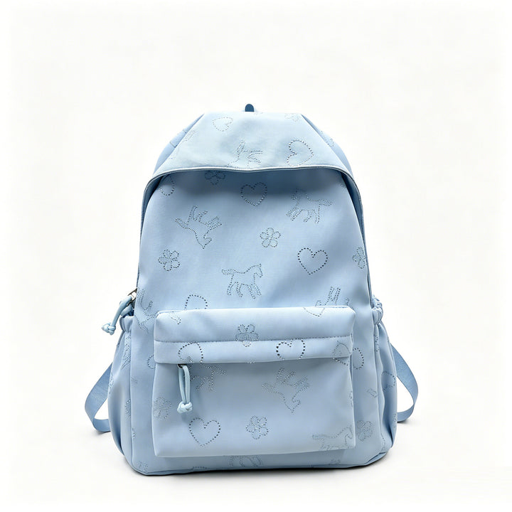 Stylischer gedruckter Reise-Rucksack Karnz
