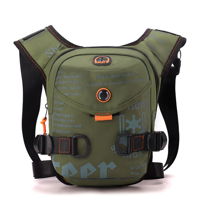 Kompakte Crossbody Slingtasche