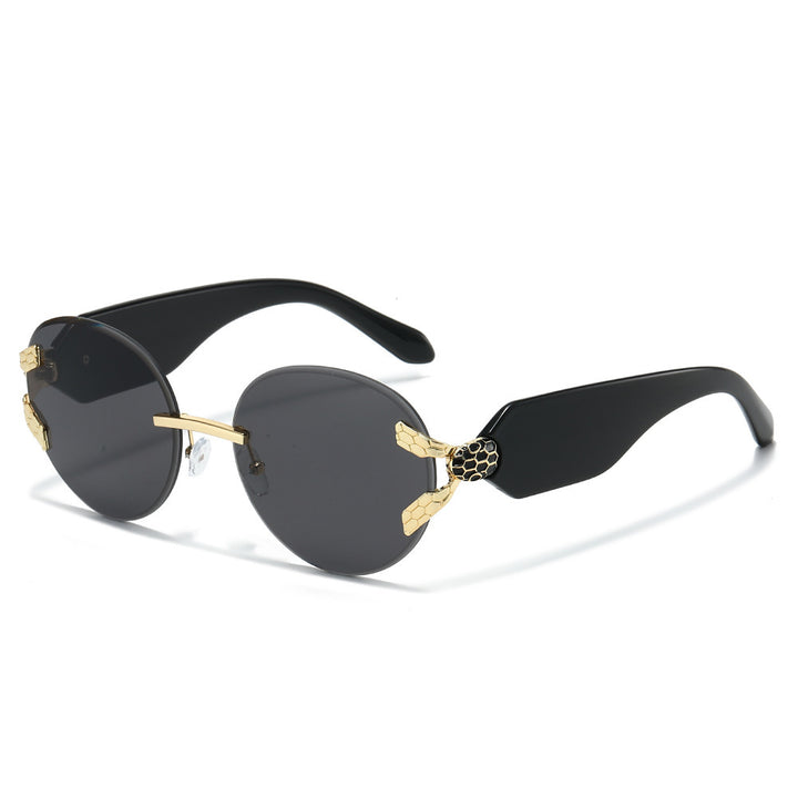 Einzigartige Dekorative Rahmen Sonnenbrille Karnz