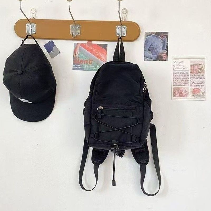 Lässiger Mini-Rucksack Karnz
