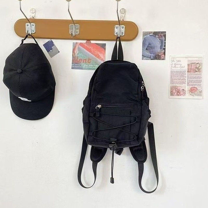 Lässiger Mini-Rucksack Karnz
