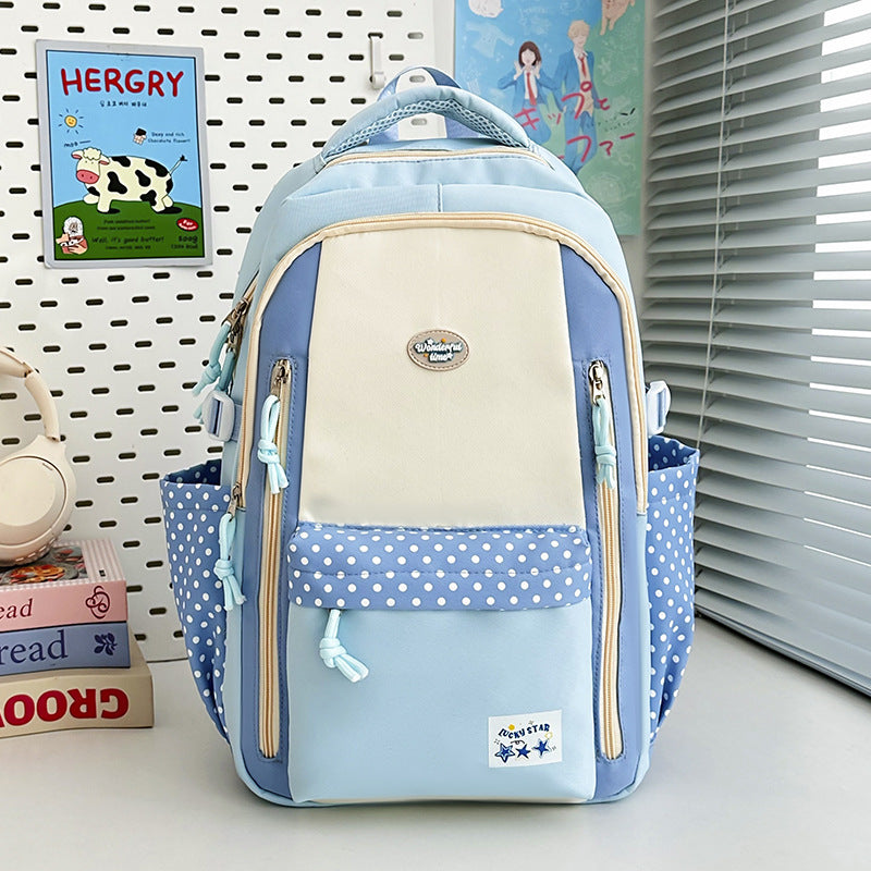 Premium Multi-Pocket Rucksack Karnz