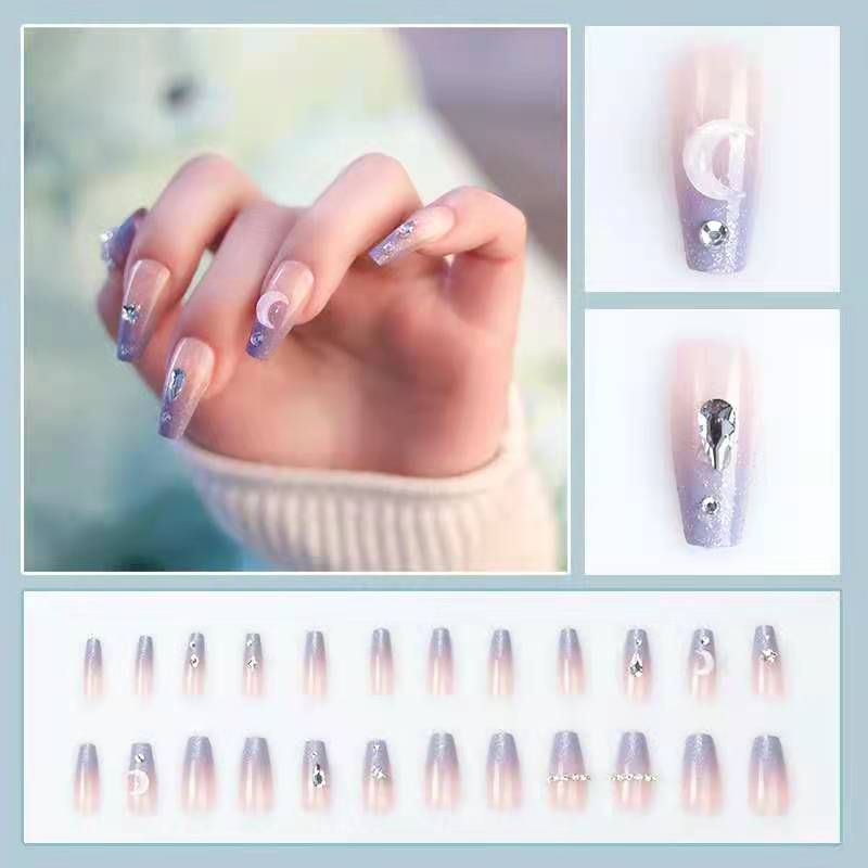 DIY Press-On Nail Kit Karnz
