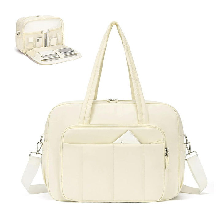 Multifunktionale Laptop Schultertasche Karnz
