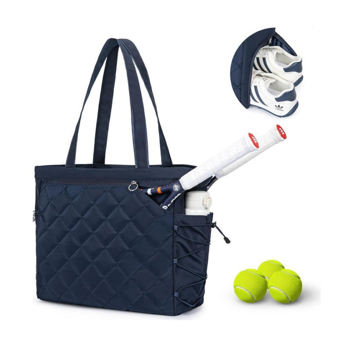 Sportliche Tennis Tragetasche Karnz