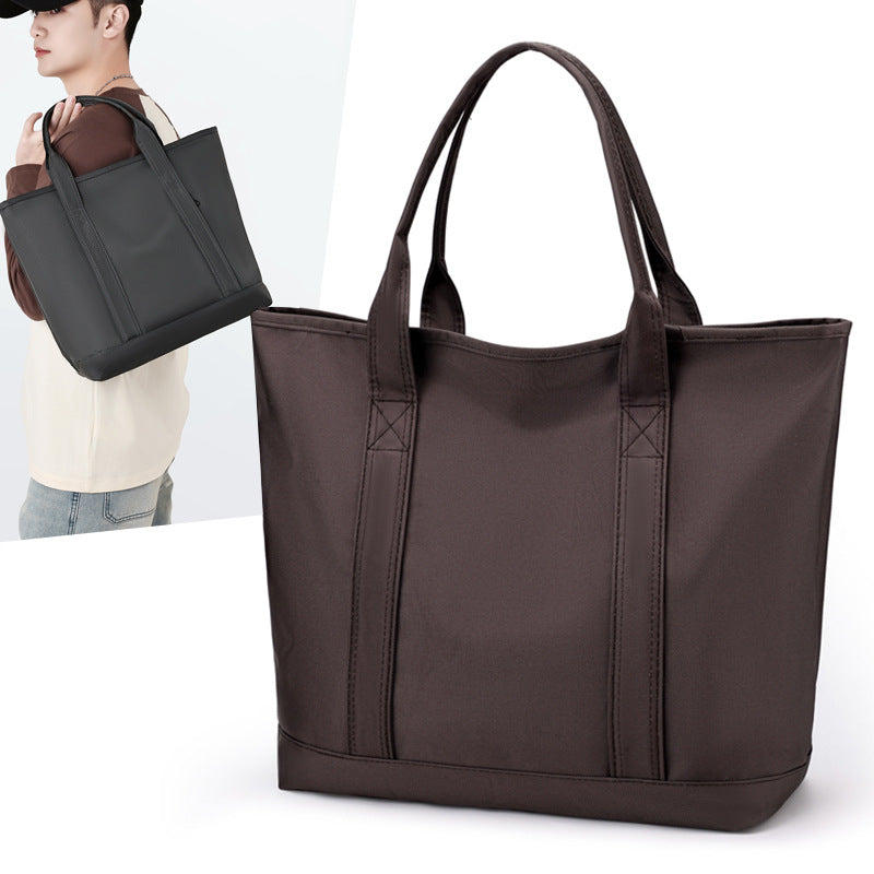 Geräumige Alltags-Tote-Bag Karnz