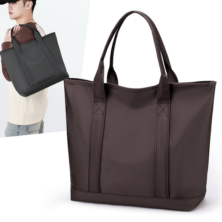 Geräumige Alltags-Tote-Bag Karnz