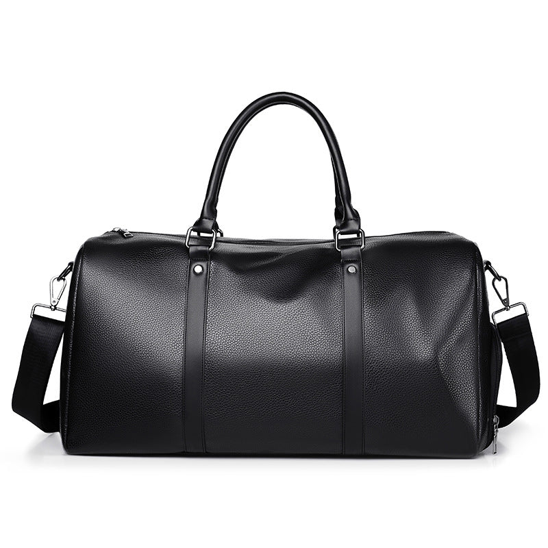 Premium Leder Reise Duffle Karnz