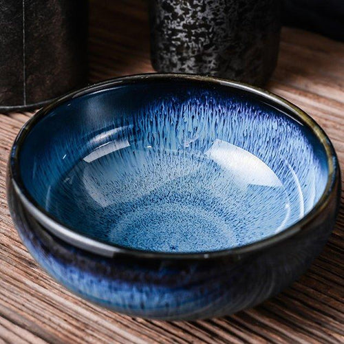 Japanische Glossierte Keramikschalen | Karnz