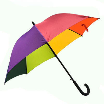Damen Regenschirm mit doppeltem Schirmdach Karnz