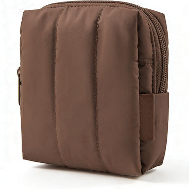 Gepolsterte Kosmetiktasche Karnz