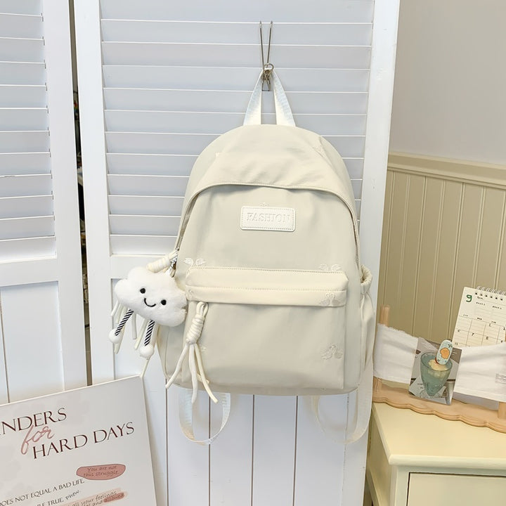 Niedlicher verspielter Rucksack
