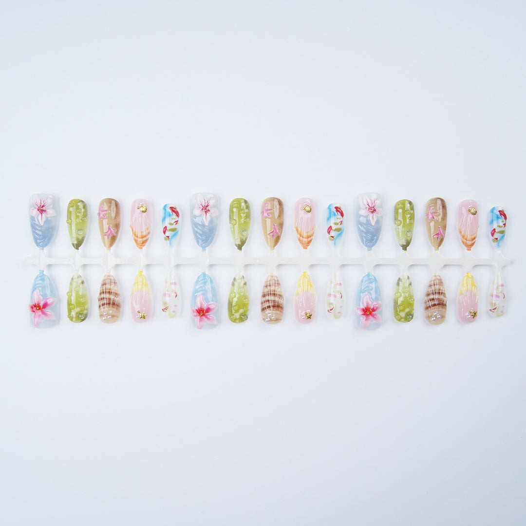 Design-Nagelset Karnz