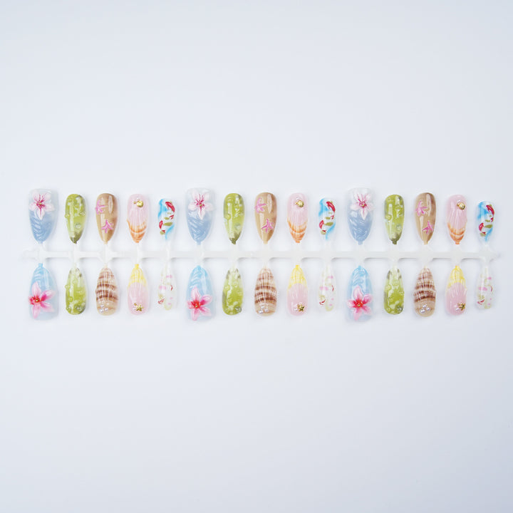 Design-Nagelset Karnz