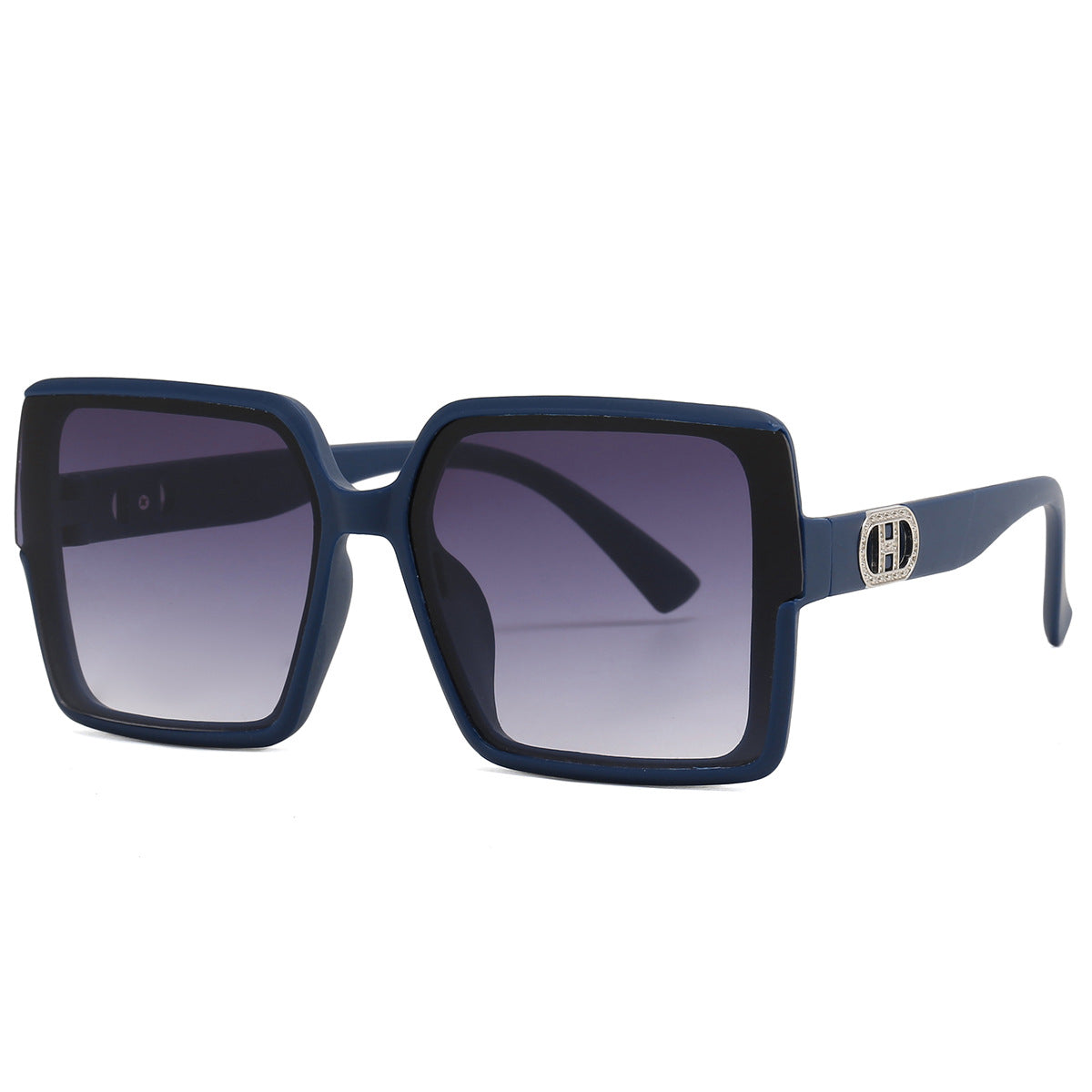 Damen großformatige Sonnenbrille mit hochmodernem Design Karnz