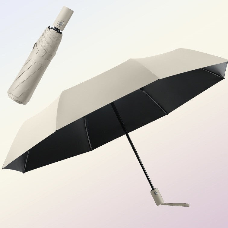 Damen automatischer Regenschirm Karnz